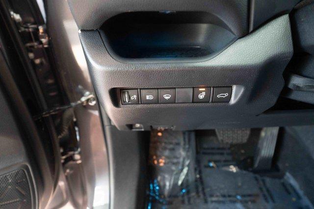 used 2022 Toyota RAV4 Hybrid car, priced at $27,700