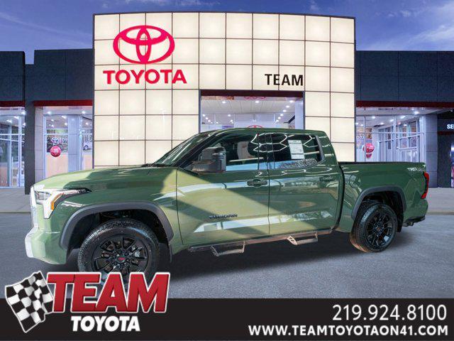 used 2023 Toyota Tundra car, priced at $42,000