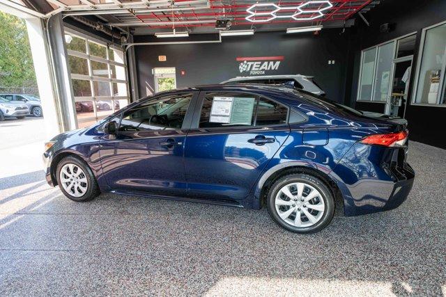 used 2024 Toyota Corolla car, priced at $19,000