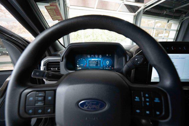 used 2024 Ford F-150 car, priced at $41,600