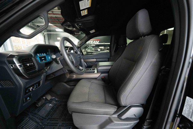 used 2024 Ford F-150 car, priced at $41,600