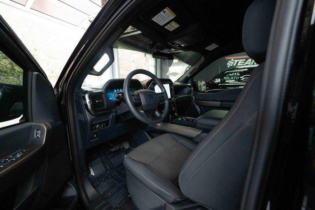 used 2024 Ford F-150 car, priced at $41,600