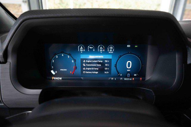 used 2024 Ford F-150 car, priced at $41,600