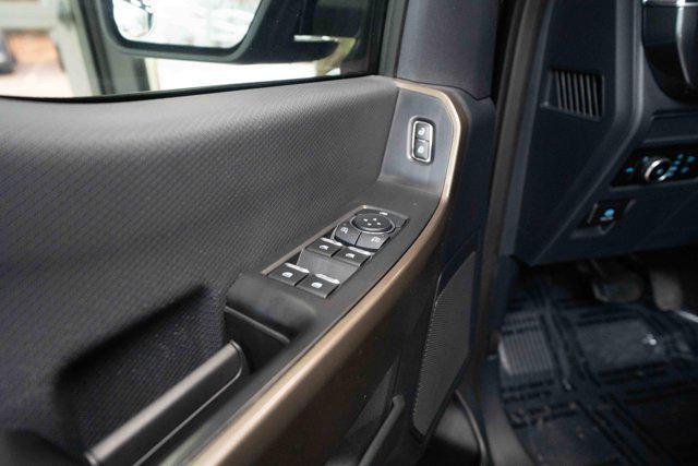 used 2024 Ford F-150 car, priced at $41,600