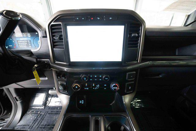 used 2024 Ford F-150 car, priced at $41,600