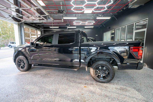 used 2024 Ford F-150 car, priced at $41,600