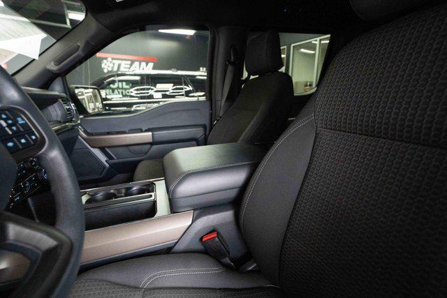 used 2024 Ford F-150 car, priced at $41,600