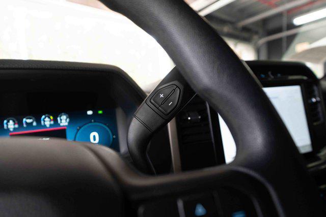 used 2024 Ford F-150 car, priced at $41,600