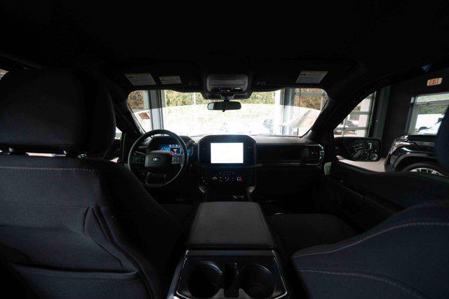 used 2024 Ford F-150 car, priced at $41,600