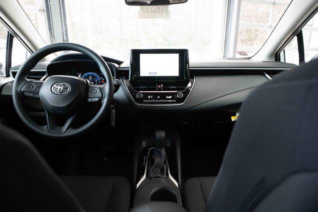 new 2026 Toyota Corolla car, priced at $23,700