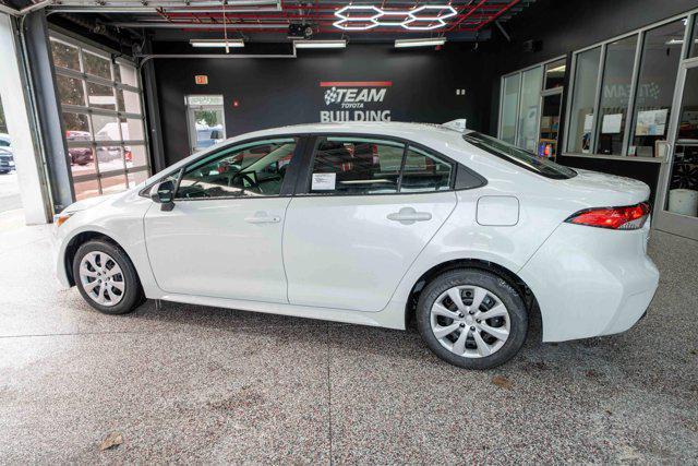 new 2026 Toyota Corolla car, priced at $23,700