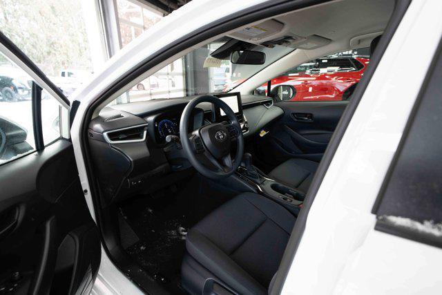 new 2026 Toyota Corolla car, priced at $23,700