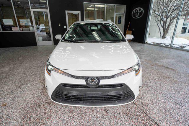new 2026 Toyota Corolla car, priced at $23,700