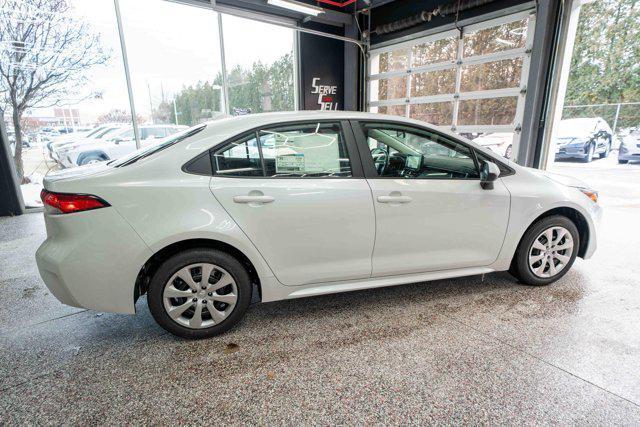 new 2026 Toyota Corolla car, priced at $23,700