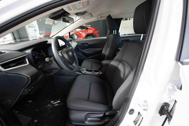 new 2026 Toyota Corolla car, priced at $23,700