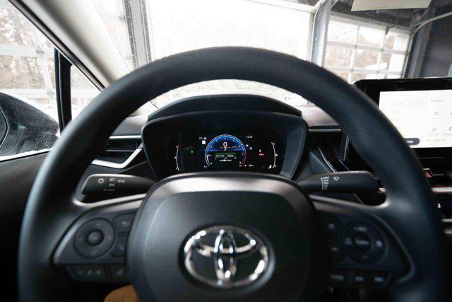 new 2026 Toyota Corolla car, priced at $23,700
