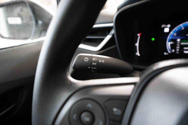 new 2026 Toyota Corolla car, priced at $23,700