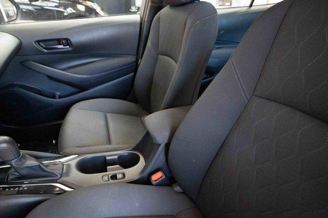 used 2023 Toyota Corolla car, priced at $17,700
