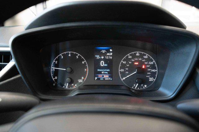 used 2023 Toyota Corolla car, priced at $17,700