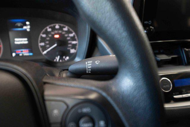 used 2023 Toyota Corolla car, priced at $17,700