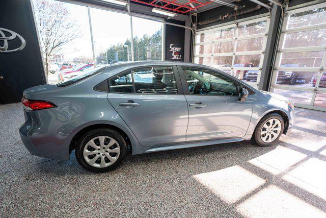 used 2023 Toyota Corolla car, priced at $17,700