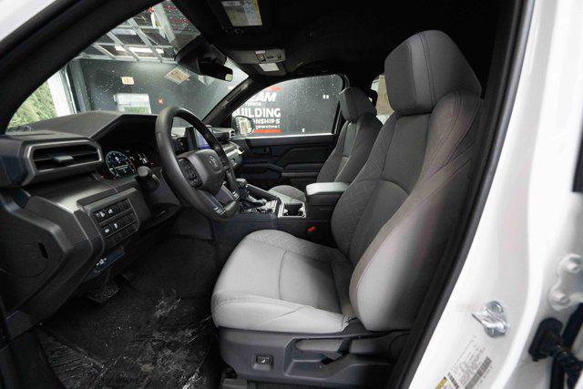 new 2026 Toyota Tacoma car, priced at $40,300