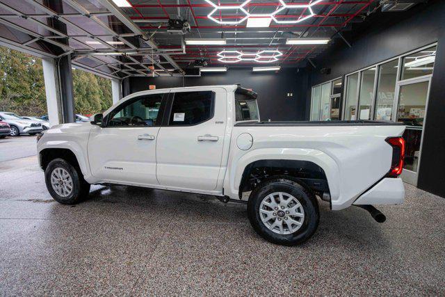 new 2026 Toyota Tacoma car, priced at $40,300
