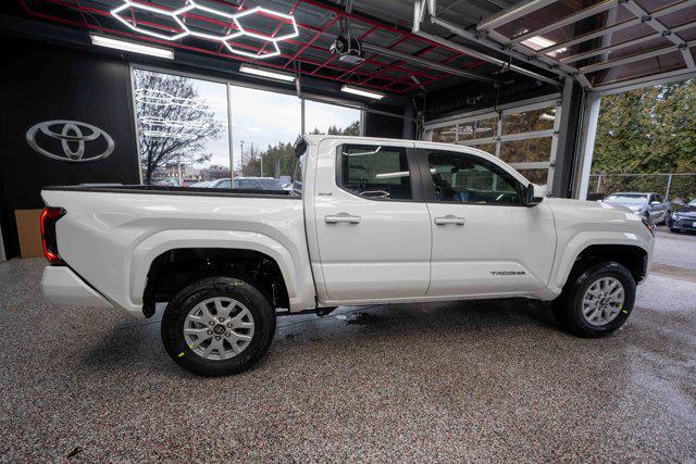 new 2026 Toyota Tacoma car, priced at $40,300