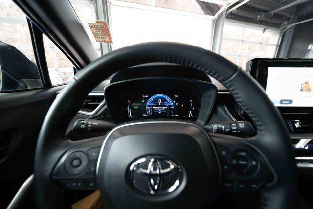 used 2026 Toyota Corolla Hybrid car, priced at $32,300