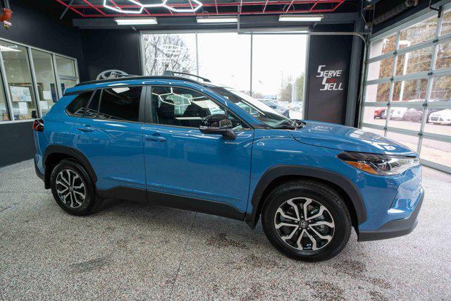 used 2026 Toyota Corolla Hybrid car, priced at $32,300