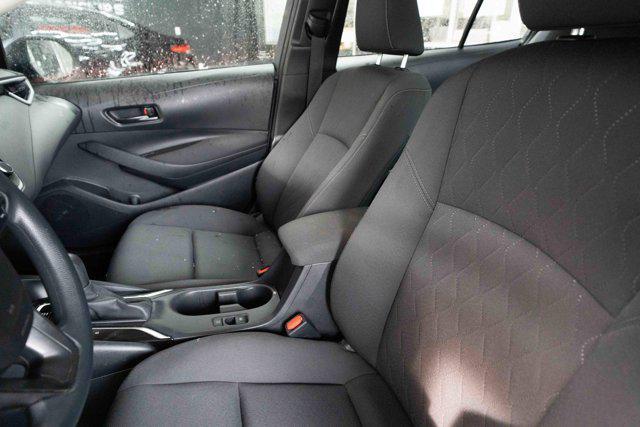 used 2023 Toyota Corolla car, priced at $18,100