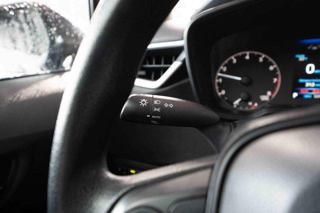 used 2023 Toyota Corolla car, priced at $18,100