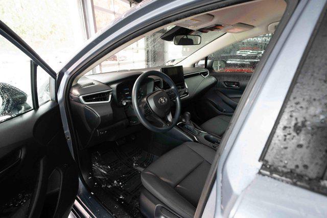 used 2023 Toyota Corolla car, priced at $18,100