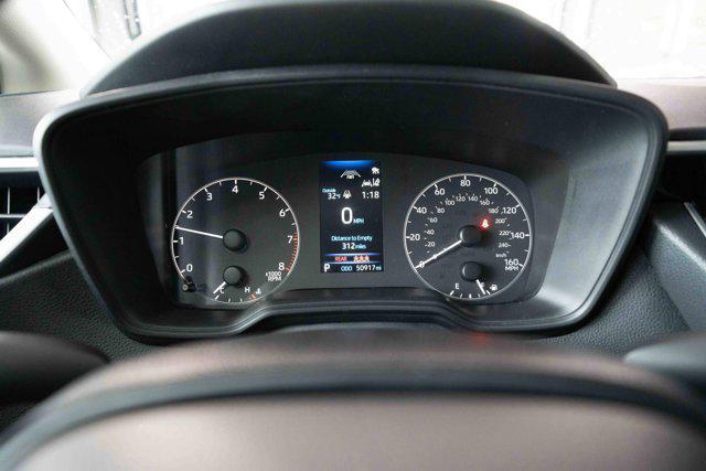 used 2023 Toyota Corolla car, priced at $18,100