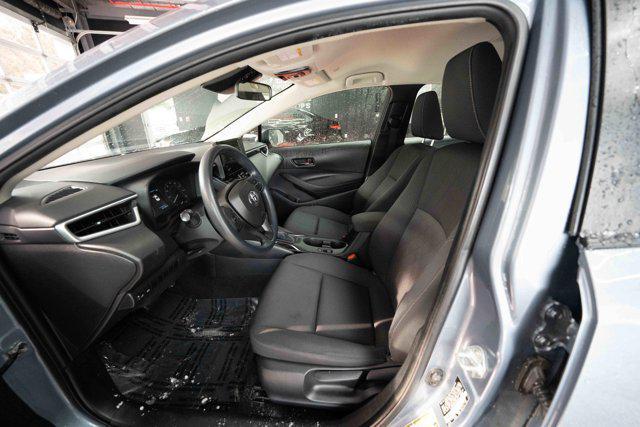 used 2023 Toyota Corolla car, priced at $18,100