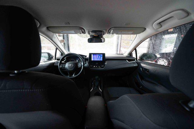 used 2023 Toyota Corolla car, priced at $18,100