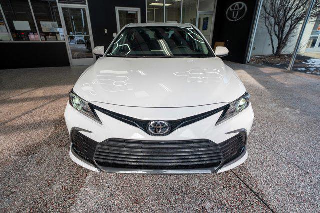used 2024 Toyota Camry car, priced at $23,300