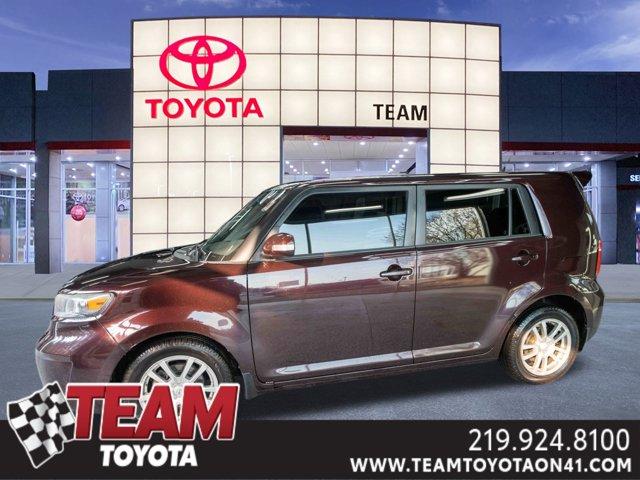 used 2008 Scion xB car, priced at $5,500