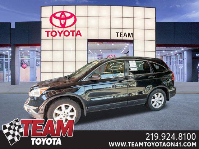 used 2009 Honda CR-V car, priced at $6,600
