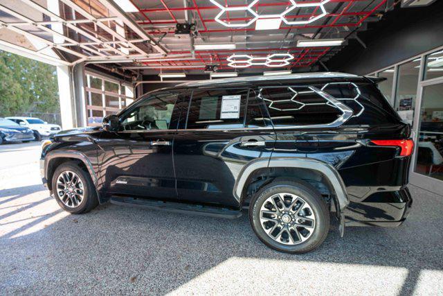 used 2025 Toyota Sequoia car, priced at $66,000
