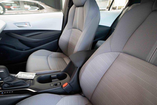 new 2026 Toyota Corolla car, priced at $25,700