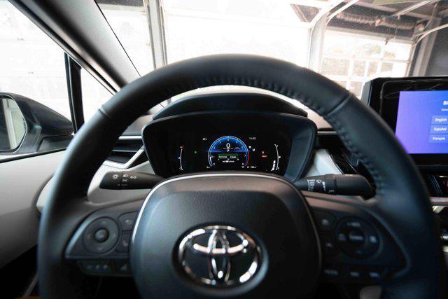 new 2026 Toyota Corolla car, priced at $25,700