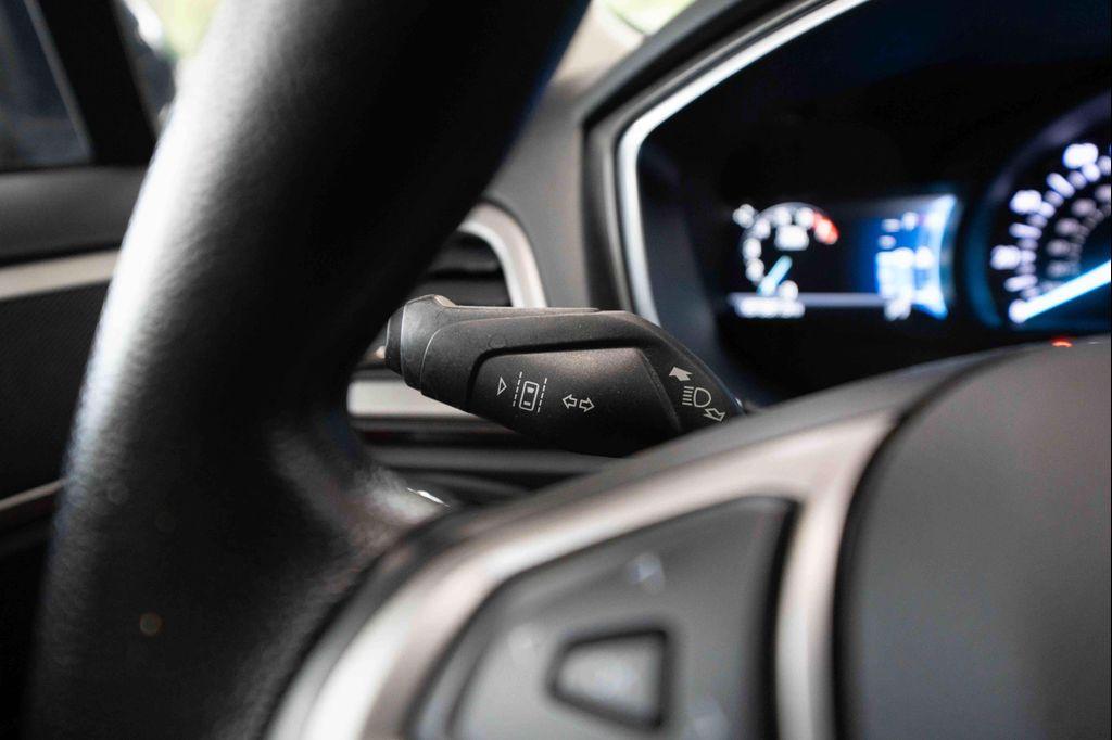 used 2020 Ford Fusion car, priced at $14,400