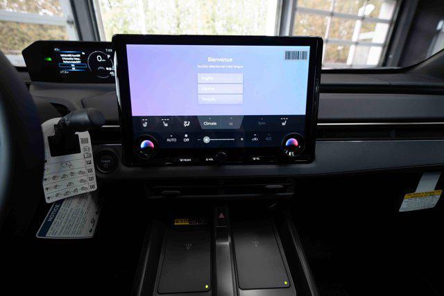 new 2026 Toyota bZ car, priced at $41,100