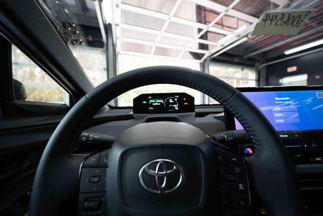 new 2026 Toyota bZ car, priced at $41,100