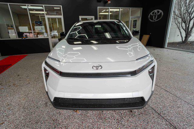 new 2026 Toyota bZ car, priced at $41,100