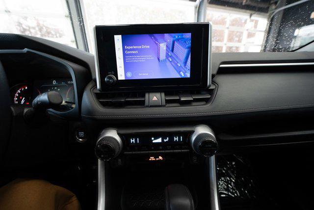 used 2025 Toyota RAV4 car, priced at $30,700