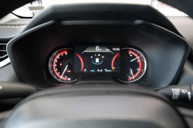 used 2025 Toyota RAV4 car, priced at $30,700