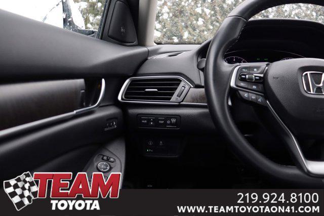 used 2018 Honda Accord car, priced at $18,100