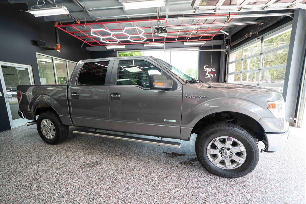 used 2014 Ford F-150 car, priced at $6,300